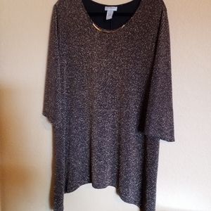 Cathrines size 1X Top